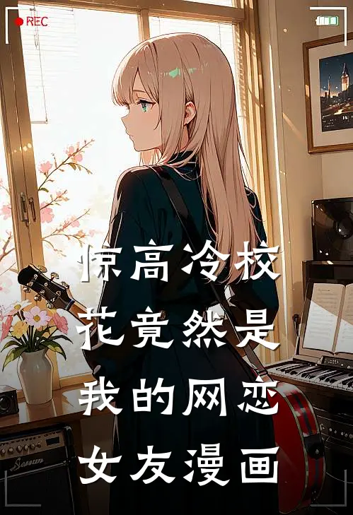 惊高冷校花竟然是我的网恋女友漫画