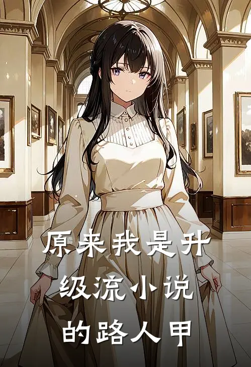 原来我是升级流小说的路人甲