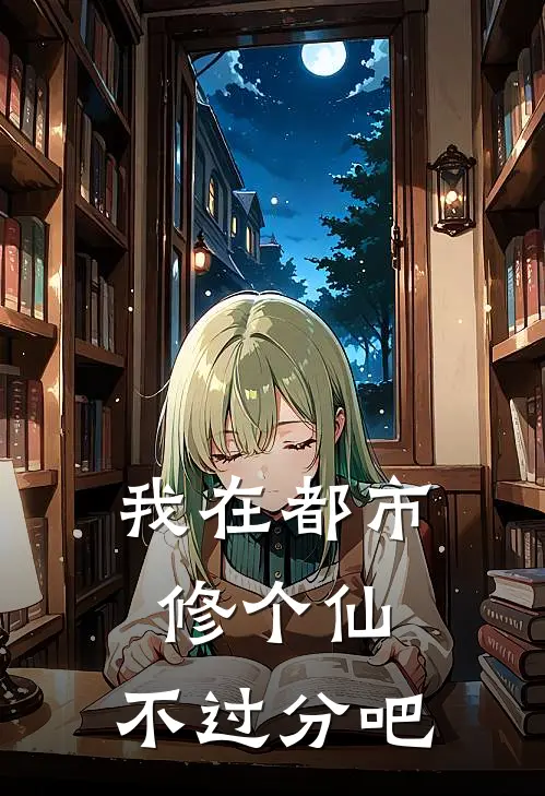 我在都市修个仙，不过分吧