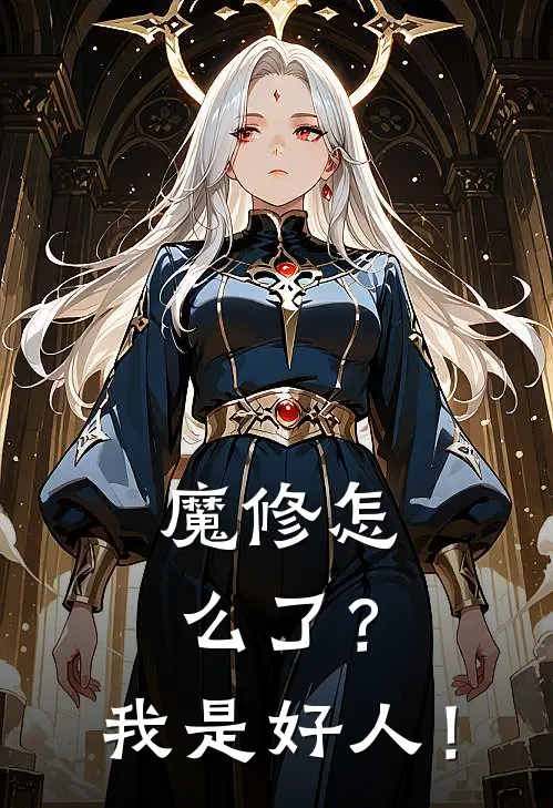 魔修怎么了？我是好人！