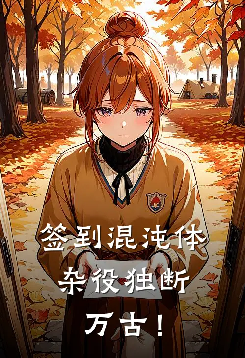 签到混沌体，杂役独断万古！