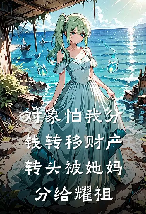 对象怕我分钱转移财产，转头被她妈分给耀祖(沈莉夏阳)热门网络小说_小说推荐完结对象怕我分钱转移财产，转头被她妈分给耀祖(沈莉夏阳)