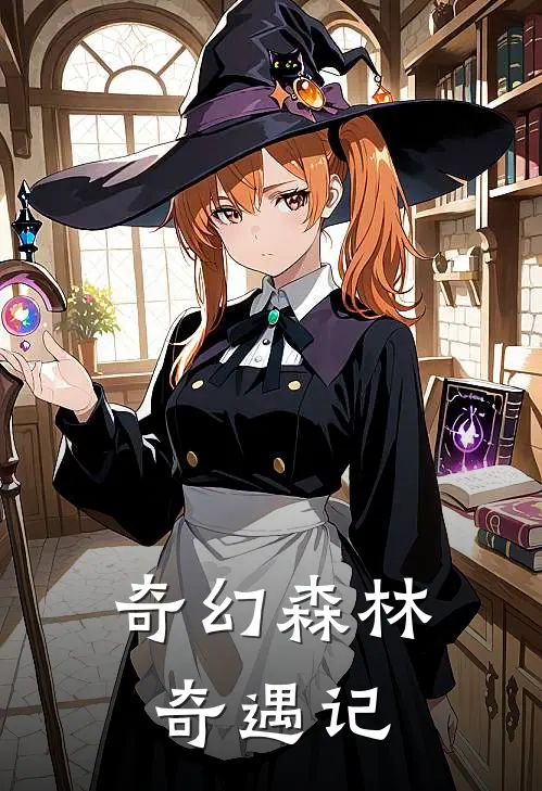 奇幻森林奇遇记(悟空慧静)免费小说_完整版免费阅读奇幻森林奇遇记悟空慧静