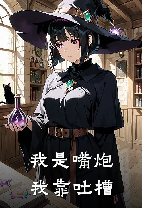 我是嘴炮我靠吐槽