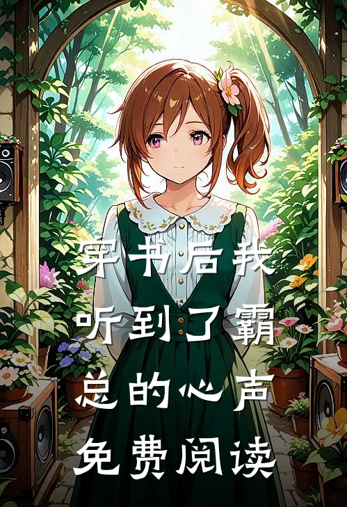 穿书后我听到了霸总的心声免费阅读