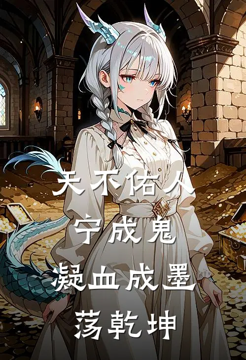 天不佑人宁成鬼,凝血成墨荡乾坤