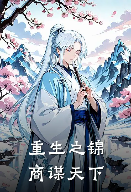重生之锦商谋天下