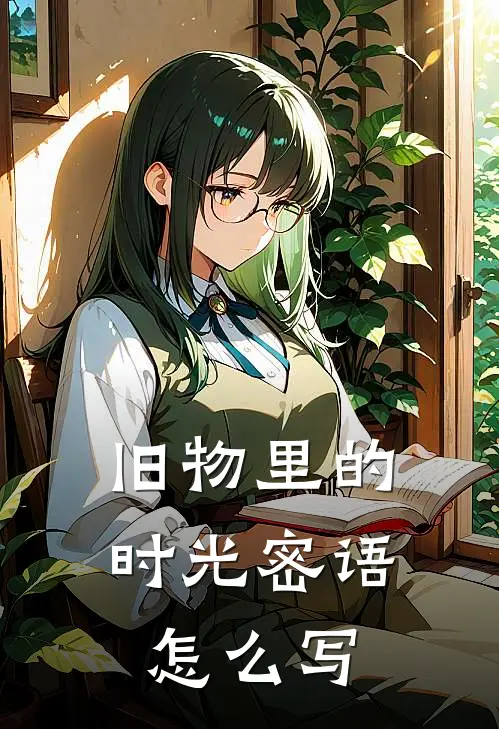 旧物里的时光密语怎么写