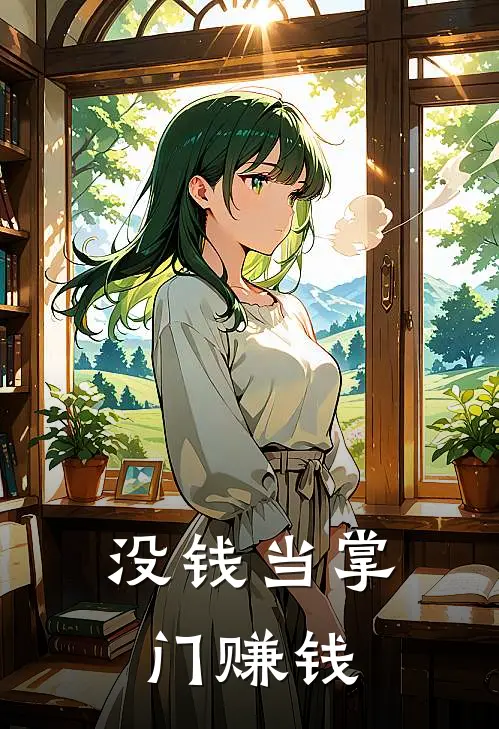 没钱当掌门赚钱