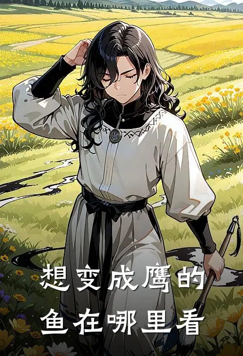 想变成鹰的鱼在哪里看