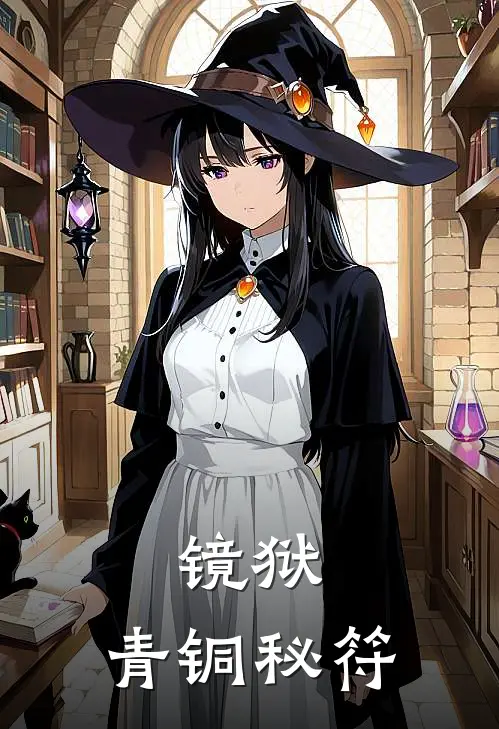 镜狱：青铜秘符