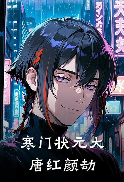 寒门状元大唐红颜劫