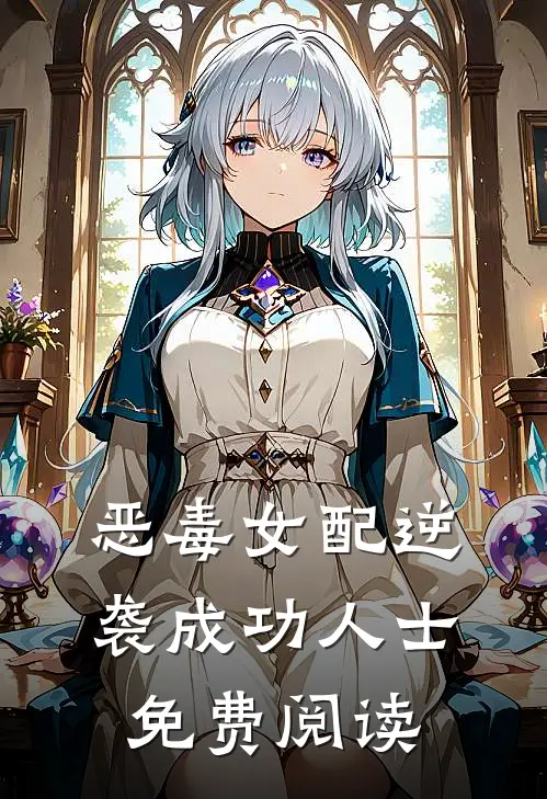 恶毒女配逆袭成功人士免费阅读