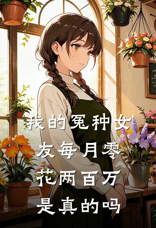 我的冤种女友每月零花两百万是真的吗