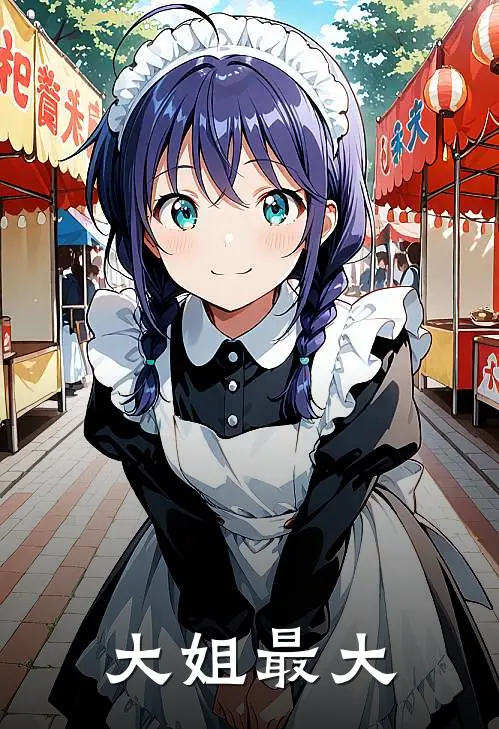 大姐最大