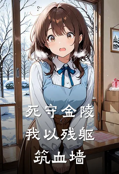 死守金陵，我以残躯筑血墙