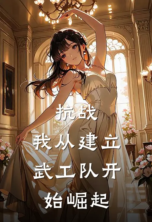 抗战：我从建立武工队开始崛起