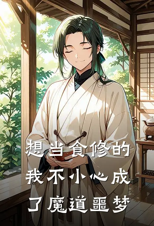 想当食修的我不小心成了魔道噩梦饭灵根青云宗完本小说免费阅读_小说完结版想当食修的我不小心成了魔道噩梦饭灵根青云宗
