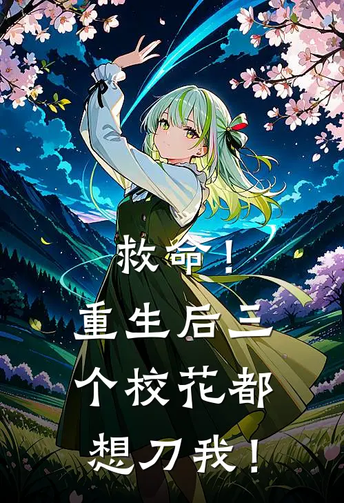 救命！重生后三个校花都想刀我！(江浪冷茜)小说最新章节_全文免费小说救命！重生后三个校花都想刀我！江浪冷茜