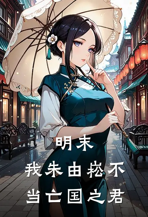 明末：我朱由崧不当亡国之君