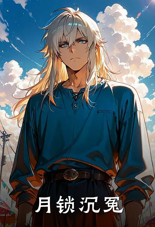 月锁沉冤