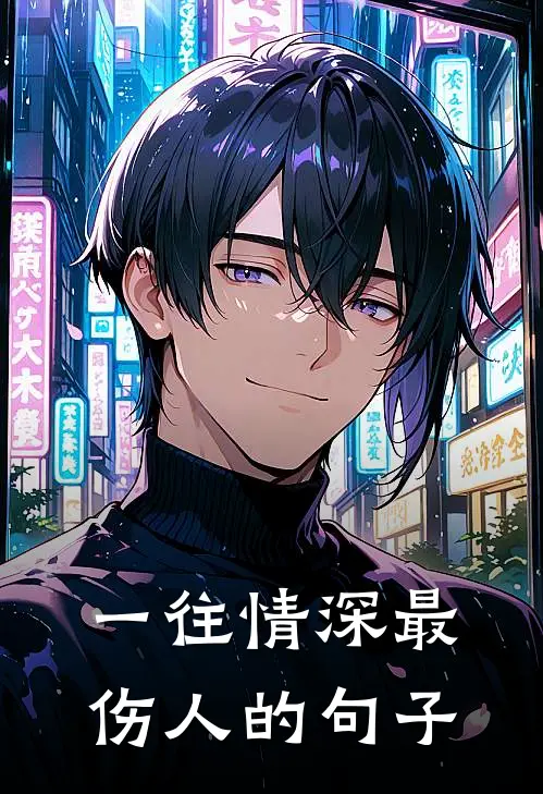 一往情深最伤人的句子