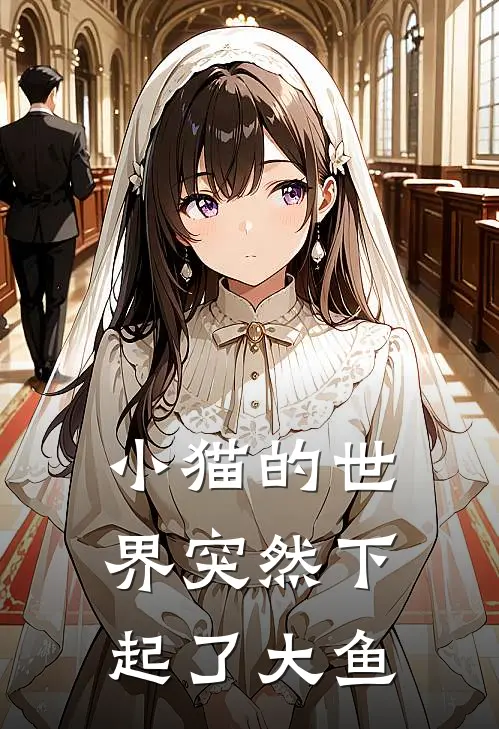 小猫的世界突然下起了大鱼