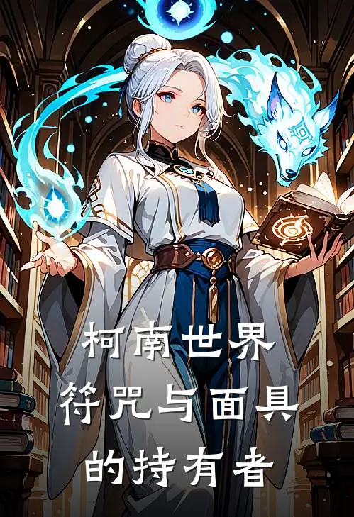 柯南世界：符咒与面具的持有者