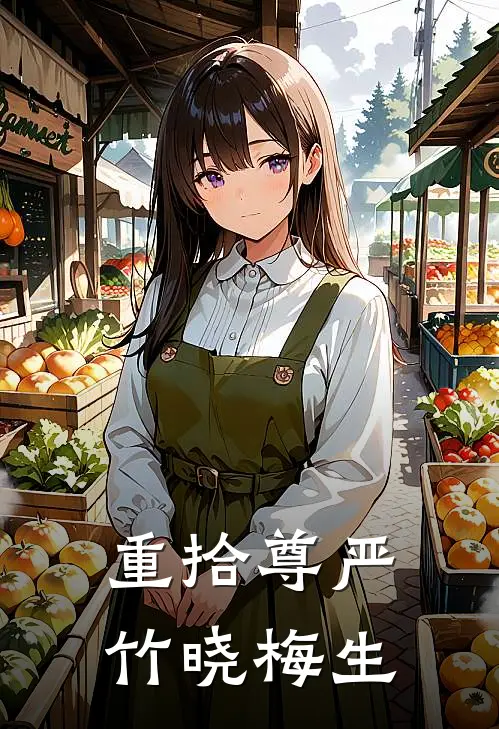 重拾尊严 竹晓梅生