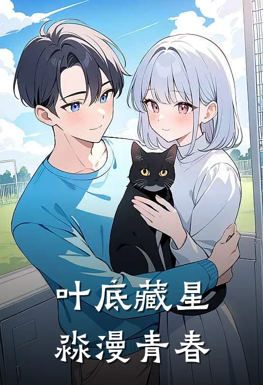 叶底藏星，淼漫青春