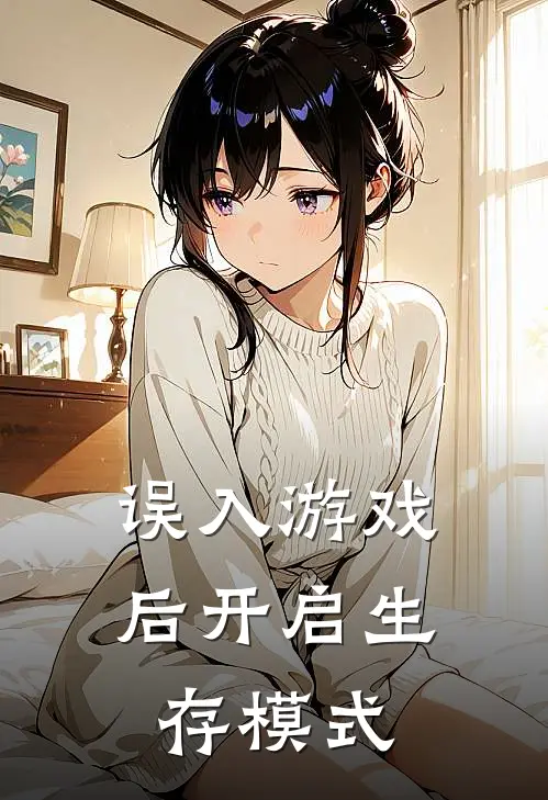 误入游戏后开启生存模式