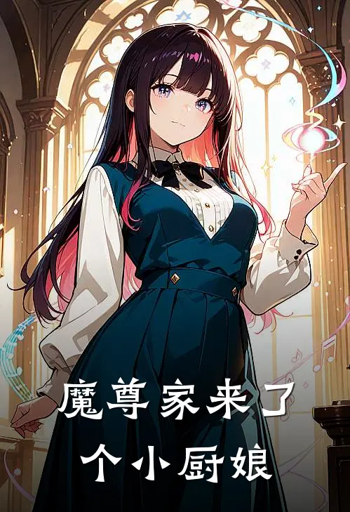 魔尊家来了个小厨娘