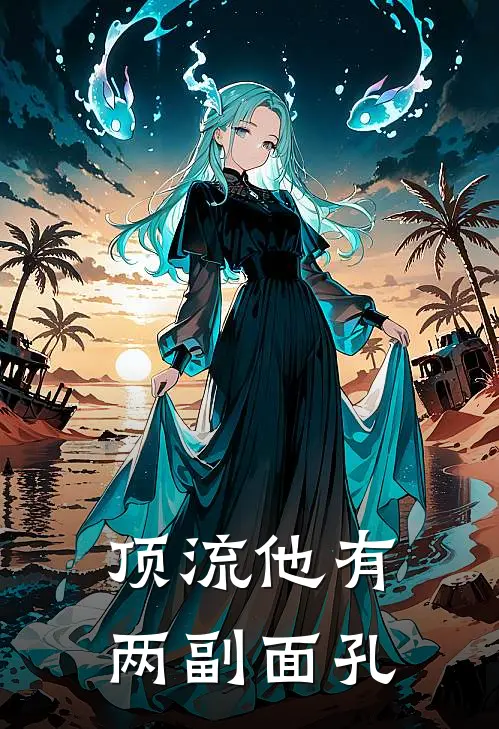 顶流他有两副面孔