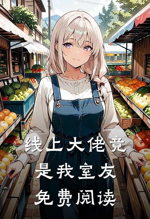 线上大佬竟是我室友免费阅读