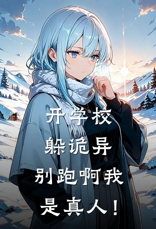 开学校躲诡异，别跑啊我是真人！