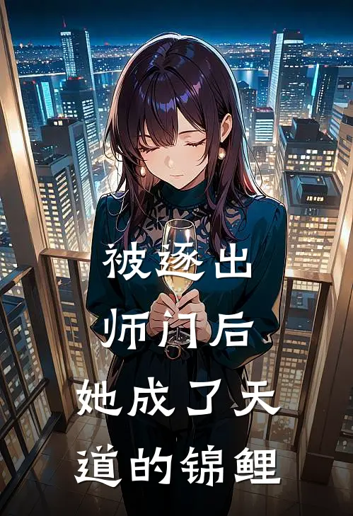 被逐出师门后，她成了天道的锦鲤