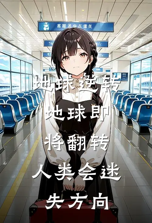 地球逆转,地球即将翻转,人类会迷失方向