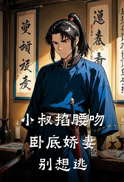 小叔掐腰吻，卧底娇妻别想逃