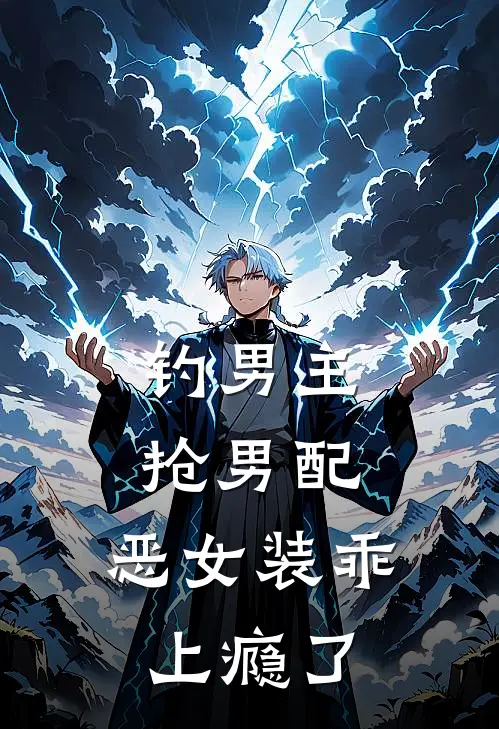 钓男主，抢男配，恶女装乖上瘾了