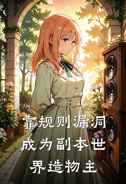 《靠规则漏洞成为副本世界造物主》程青苏绾全集免费在线阅读_(程青苏绾)全章节免费在线阅读