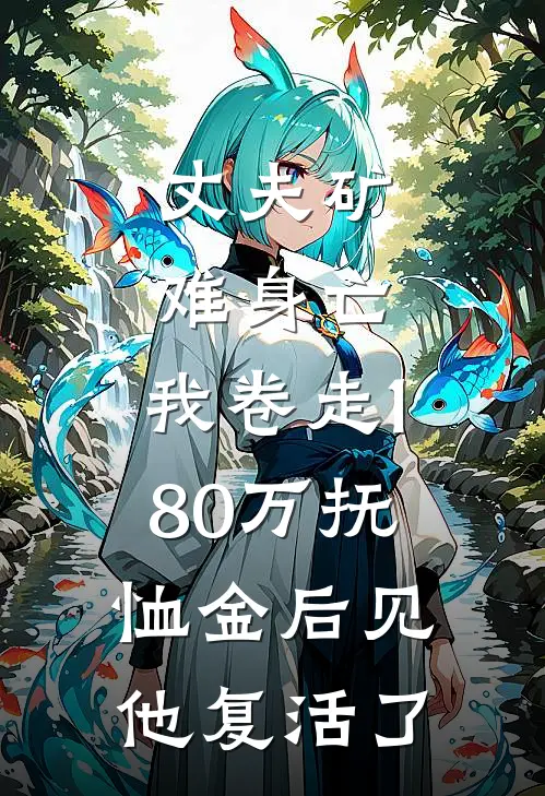 丈夫矿难身亡，我卷走180万抚恤金后见他复活了