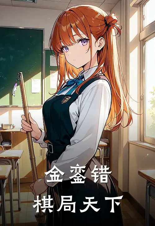 金銮错：棋局天下