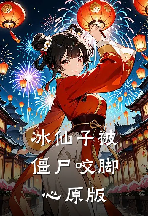冰仙子被僵尸咬脚心原版