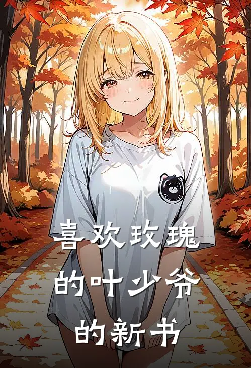 喜欢玫瑰的叶少爷的新书