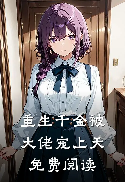 重生千金被大佬宠上天免费阅读