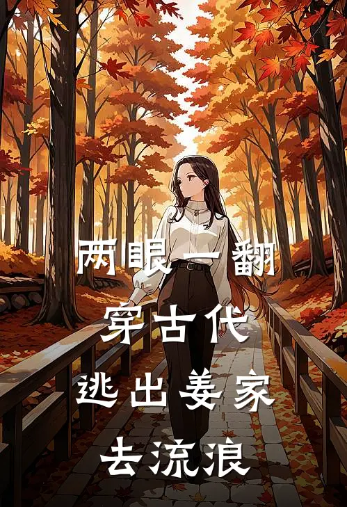 两眼一翻穿古代，逃出姜家去流浪