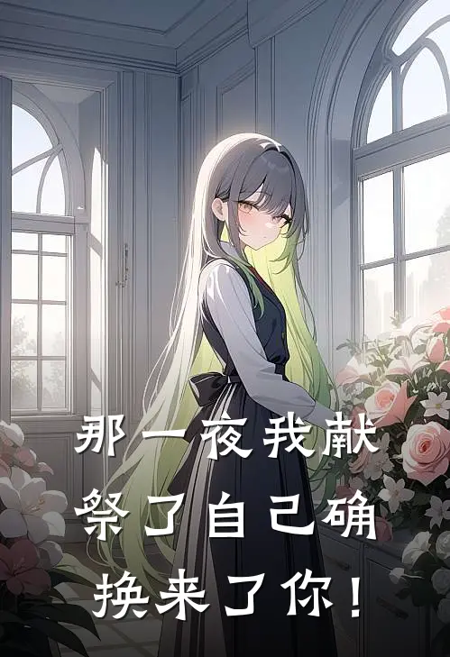《那一夜我献祭了自己确换来了你！》白洛笙云迪完结版阅读_白洛笙云迪完结版在线阅读