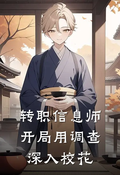 转职信息师，开局用调查深入校花