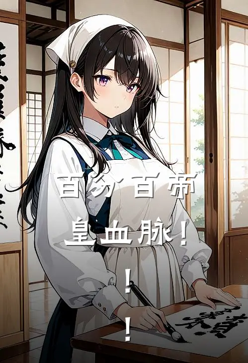 百分百帝皇血脉！！！