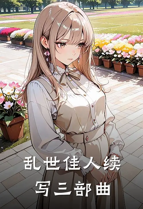 乱世佳人续写三部曲